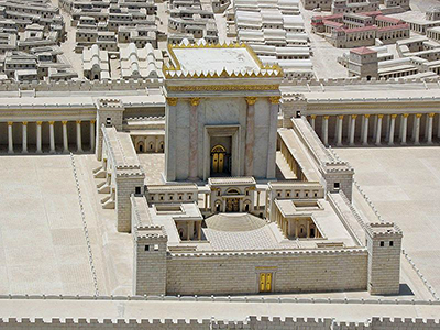 Le Troisième Temple de Jérusalem