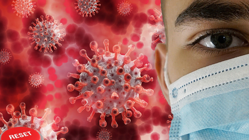 Covid-19 : le bouton «reset» de l’humanité